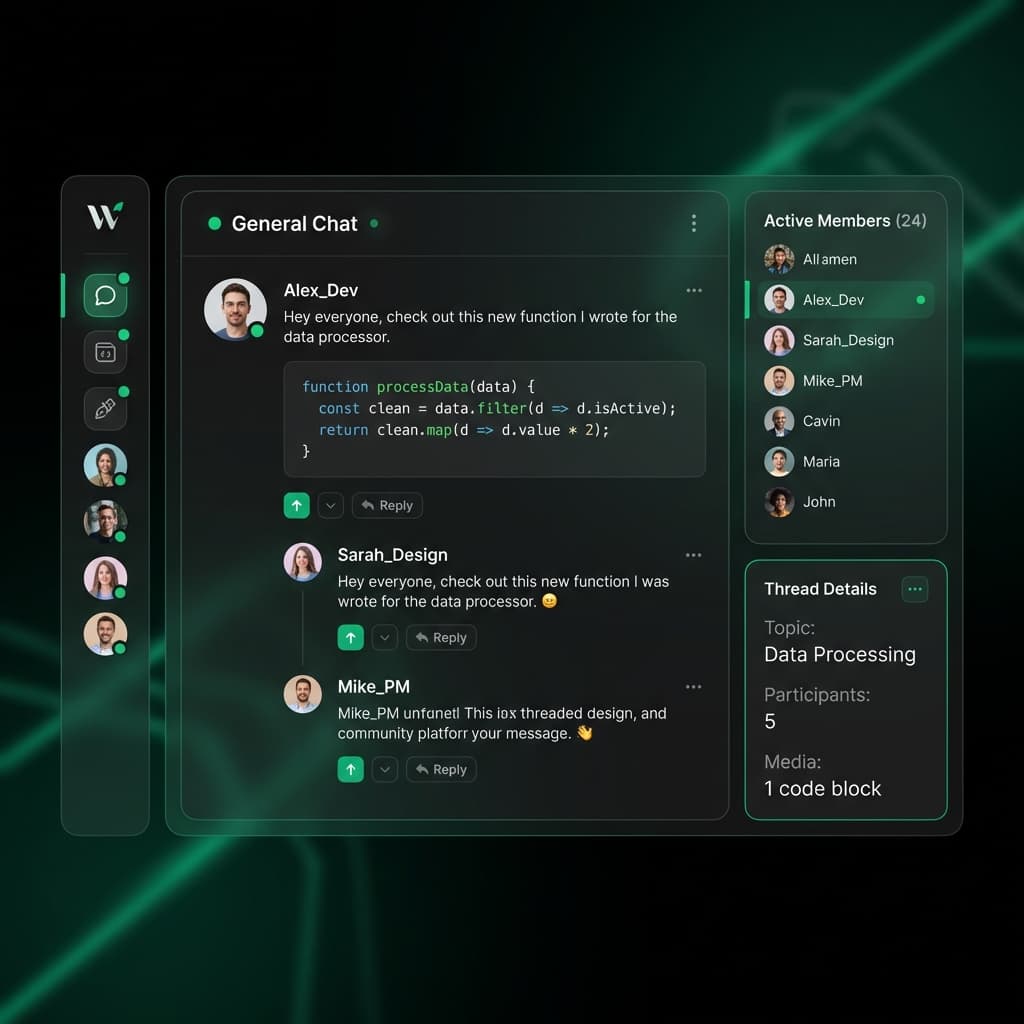 WazoHub Dashboard